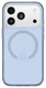 OtterBox Symmetry MagSafe iPhone 17 Pro Hoesje Back Cover Blauw afbeelding 2