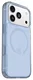 OtterBox Symmetry MagSafe iPhone 17 Pro Hoesje Back Cover Blauw afbeelding 4