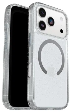 OtterBox Symmetry MagSafe iPhone 17 Pro Hoesje Back Cover Glitter
