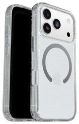 OtterBox Symmetry MagSafe iPhone 17 Pro Hoesje Back Cover Glitter afbeelding