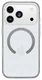 OtterBox Symmetry MagSafe iPhone 17 Pro Hoesje Back Cover Glitter afbeelding 2