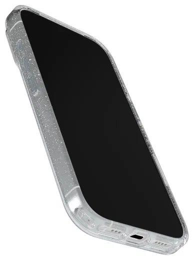 OtterBox Symmetry MagSafe iPhone 17 Pro Hoesje Back Cover Glitter afbeelding 3