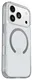 OtterBox Symmetry MagSafe iPhone 17 Pro Hoesje Back Cover Glitter afbeelding 4