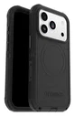 OtterBox Defender Pro MagSafe iPhone 17 Pro Max Hoesje Back Cover Zwart