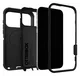 OtterBox Defender Pro MagSafe iPhone 17 Pro Max Hoesje Back Cover Zwart afbeelding 5