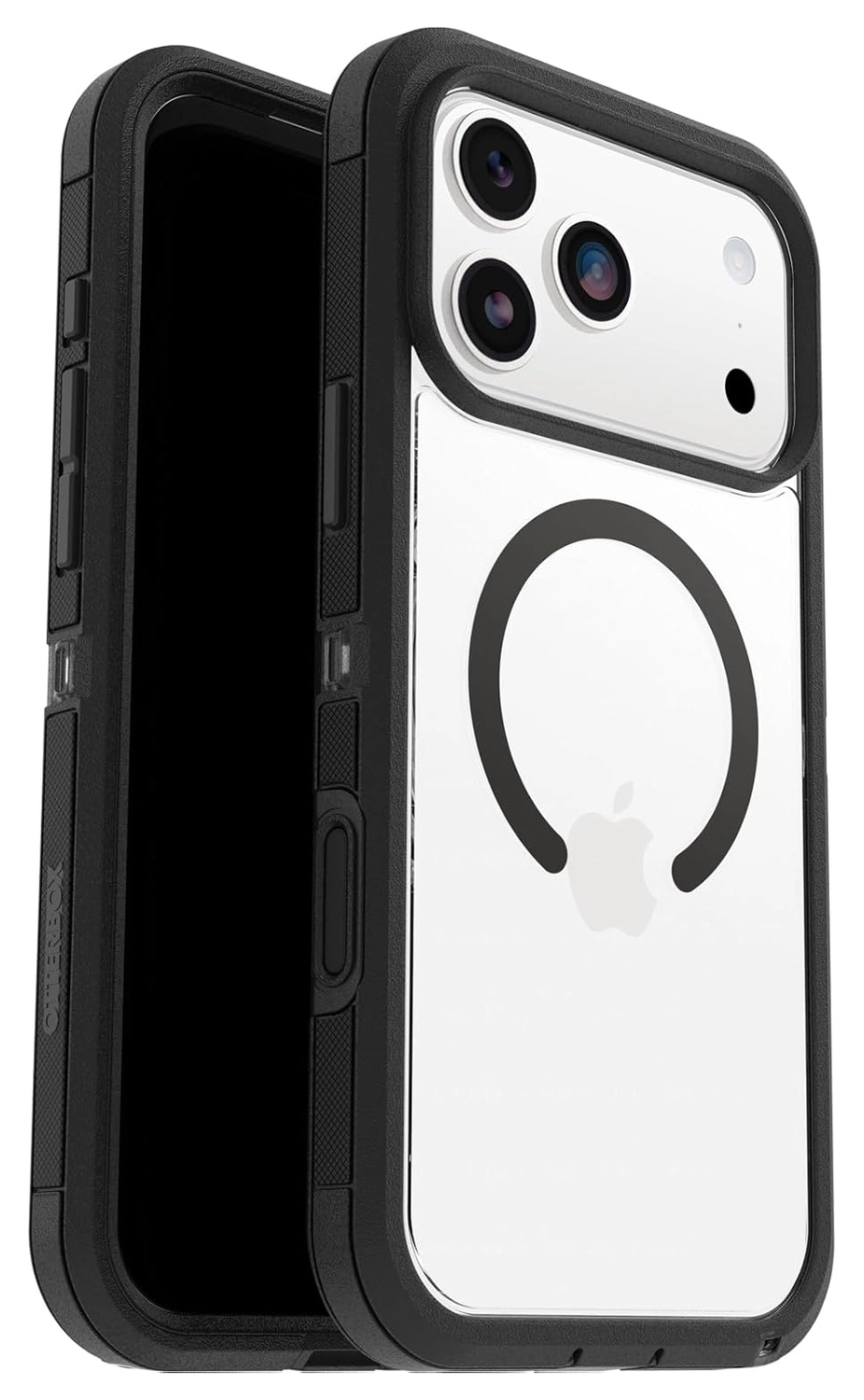 OtterBox Defender Pro XT iPhone 17 Pro Max Hoesje MagSafe Back Cover Zwart afbeelding 1