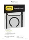 OtterBox Defender Pro XT iPhone 17 Pro Max Hoesje MagSafe Back Cover Zwart afbeelding 5