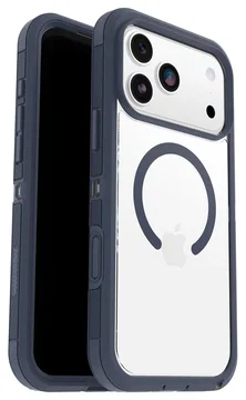 OtterBox Defender Pro XT iPhone 17 Pro Max Hoesje MagSafe Back Cover Blauw