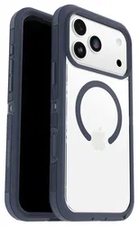 OtterBox Defender Pro XT iPhone 17 Pro Max Hoesje MagSafe Back Cover Blauw afbeelding