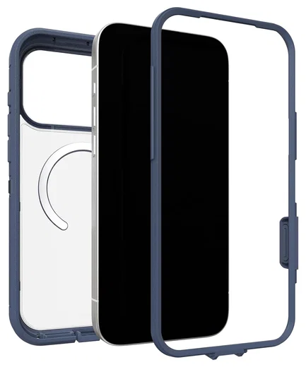 OtterBox Defender Pro XT iPhone 17 Pro Max Hoesje MagSafe Back Cover Blauw afbeelding 4