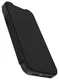 OtterBox React Folio iPhone 17 Pro Max Hoesje Book Case Transparant Zwart afbeelding 3