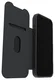 OtterBox React Folio iPhone 17 Pro Max Hoesje Book Case Transparant Zwart afbeelding 4
