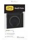 OtterBox React Folio iPhone 17 Pro Max Hoesje Book Case Transparant Zwart afbeelding 6