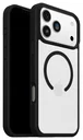OtterBox React MagSafe Apple iPhone 17 Pro Max Hoesje Zwart Transparant