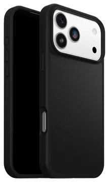 OtterBox React MagSafe Apple iPhone 17 Pro Max Hoesje Zwart