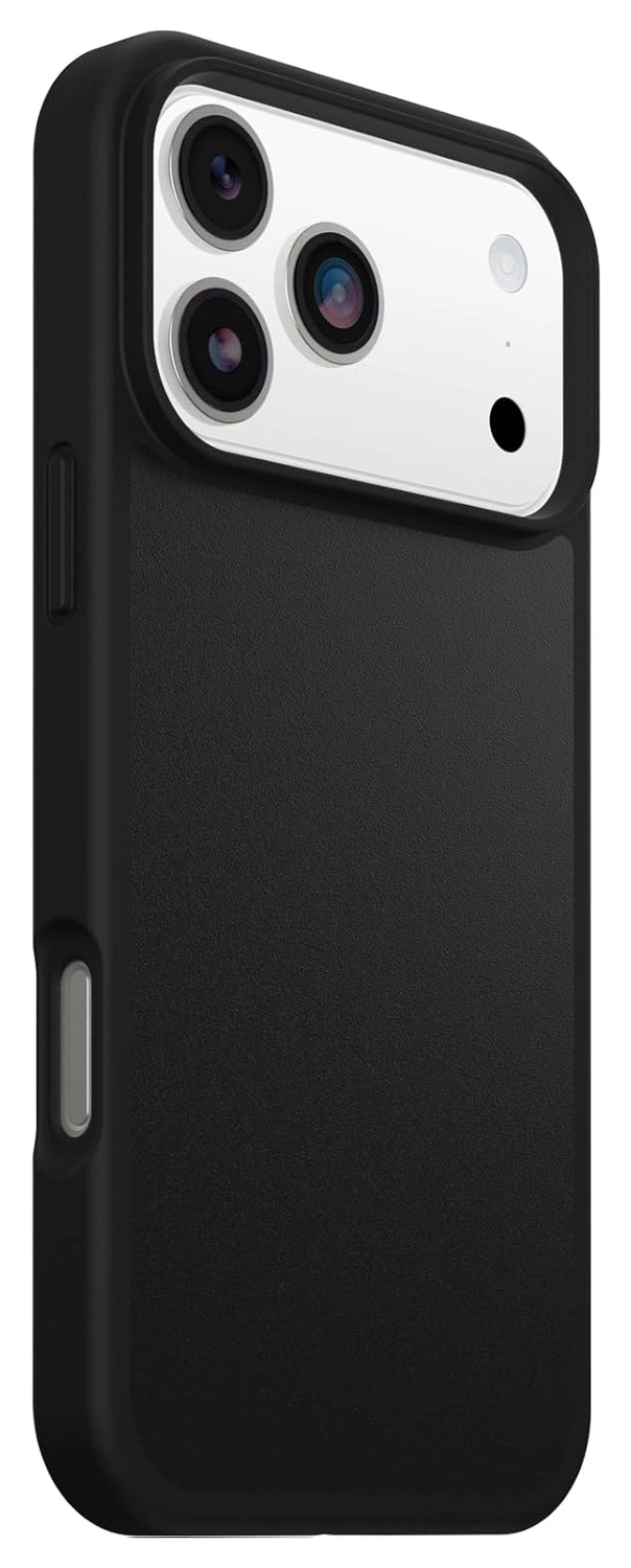 OtterBox React MagSafe Apple iPhone 17 Pro Max Hoesje Zwart afbeelding 4