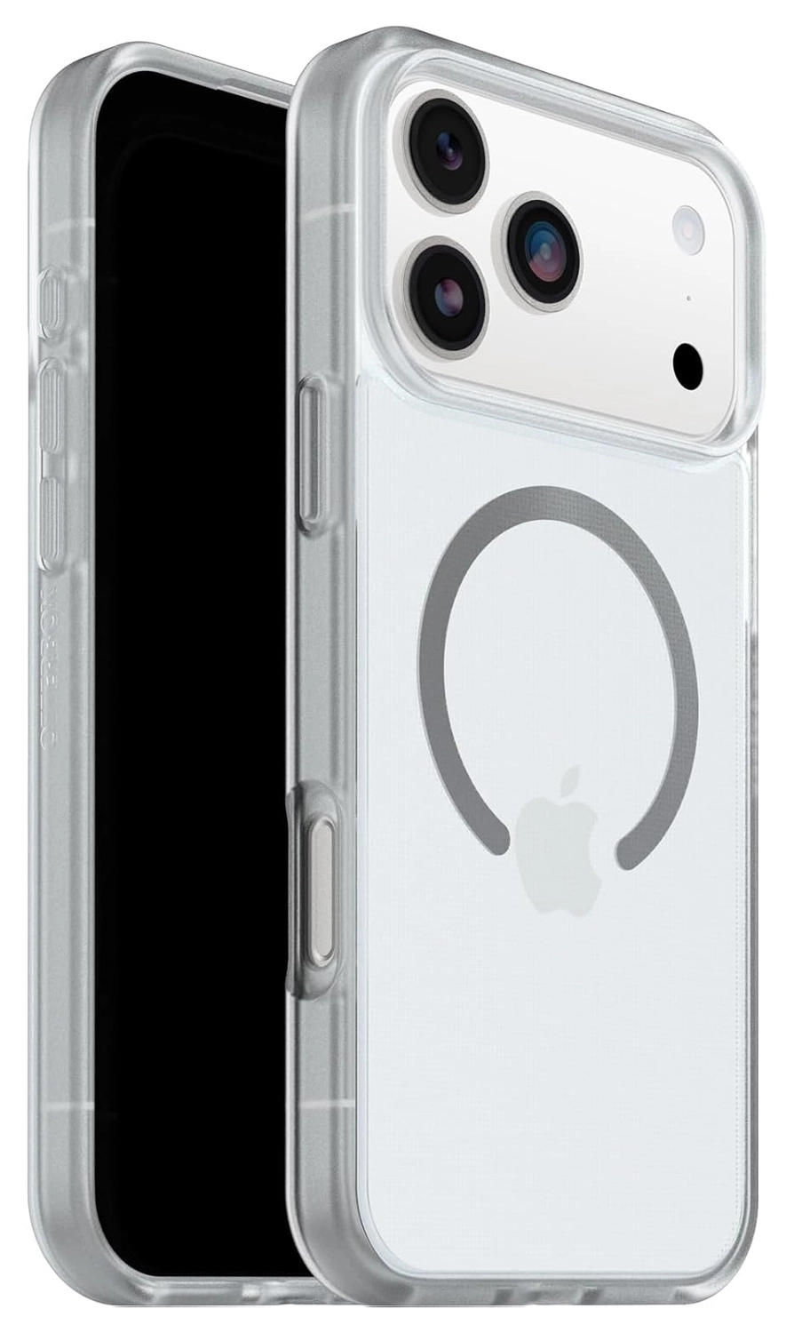 OtterBox React MagSafe Apple iPhone 17 Pro Max Hoesje Transparant afbeelding 1