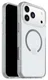 OtterBox React MagSafe Apple iPhone 17 Pro Max Hoesje Transparant afbeelding 1