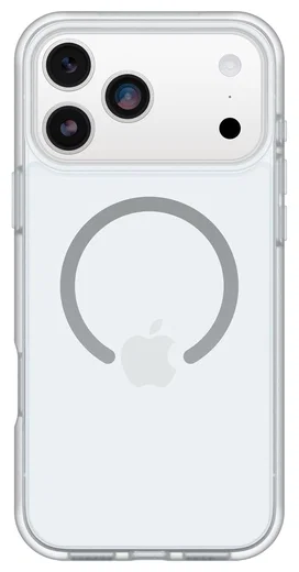 OtterBox React MagSafe Apple iPhone 17 Pro Max Hoesje Transparant afbeelding 2