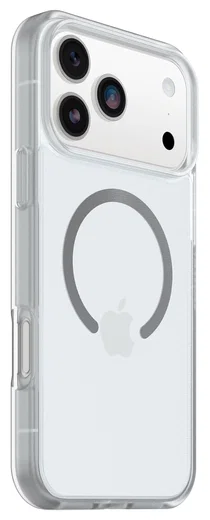 OtterBox React MagSafe Apple iPhone 17 Pro Max Hoesje Transparant afbeelding 4