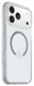 OtterBox React MagSafe Apple iPhone 17 Pro Max Hoesje Transparant afbeelding 4