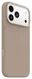 OtterBox Symmetry Cactus Leer MagSafe iPhone 17 Pro Max Hoesje Grijs afbeelding 4