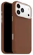 OtterBox Symmetry Cactus Leer MagSafe iPhone 17 Pro Max Hoesje Bruin