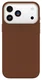 OtterBox Symmetry Cactus Leer MagSafe iPhone 17 Pro Max Hoesje Bruin afbeelding 2