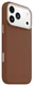 OtterBox Symmetry Cactus Leer MagSafe iPhone 17 Pro Max Hoesje Bruin afbeelding 4