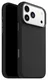 OtterBox Symmetry Cactus Leer MagSafe iPhone 17 Pro Max Hoesje Zwart
