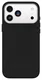 OtterBox Symmetry Cactus Leer MagSafe iPhone 17 Pro Max Hoesje Zwart afbeelding 2