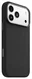 OtterBox Symmetry Cactus Leer MagSafe iPhone 17 Pro Max Hoesje Zwart afbeelding 4