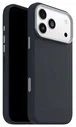 OtterBox Symmetry Cactus Leer MagSafe iPhone 17 Pro Max Hoesje Blauw