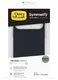 OtterBox Symmetry Cactus Leer MagSafe iPhone 17 Pro Max Hoesje Blauw afbeelding 5