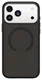 OtterBox Symmetry MagSafe iPhone 17 Pro Max Hoesje Back Cover Transparant Zwart afbeelding 2