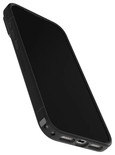 OtterBox Symmetry MagSafe iPhone 17 Pro Max Hoesje Back Cover Transparant Zwart afbeelding 3
