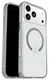 OtterBox Symmetry MagSafe iPhone 17 Pro Max Hoesje Back Cover Transparant