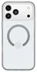 OtterBox Symmetry MagSafe iPhone 17 Pro Max Hoesje Back Cover Transparant afbeelding 2