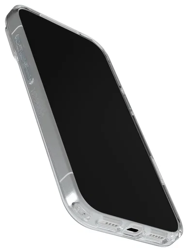 OtterBox Symmetry MagSafe iPhone 17 Pro Max Hoesje Back Cover Transparant afbeelding 3