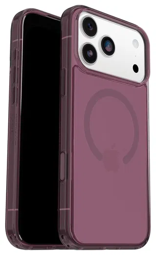 OtterBox Symmetry MagSafe iPhone 17 Pro Max Hoesje Back Cover Roze afbeelding 1