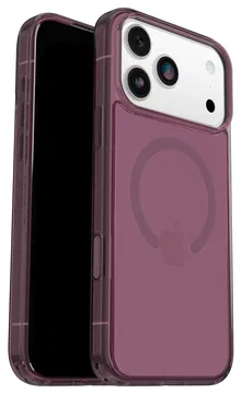 OtterBox Symmetry MagSafe iPhone 17 Pro Max Hoesje Back Cover Roze