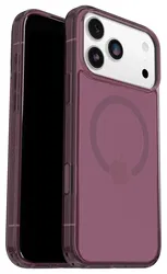 OtterBox Symmetry MagSafe iPhone 17 Pro Max Hoesje Back Cover Roze afbeelding