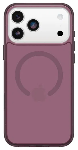 OtterBox Symmetry MagSafe iPhone 17 Pro Max Hoesje Back Cover Roze afbeelding 2