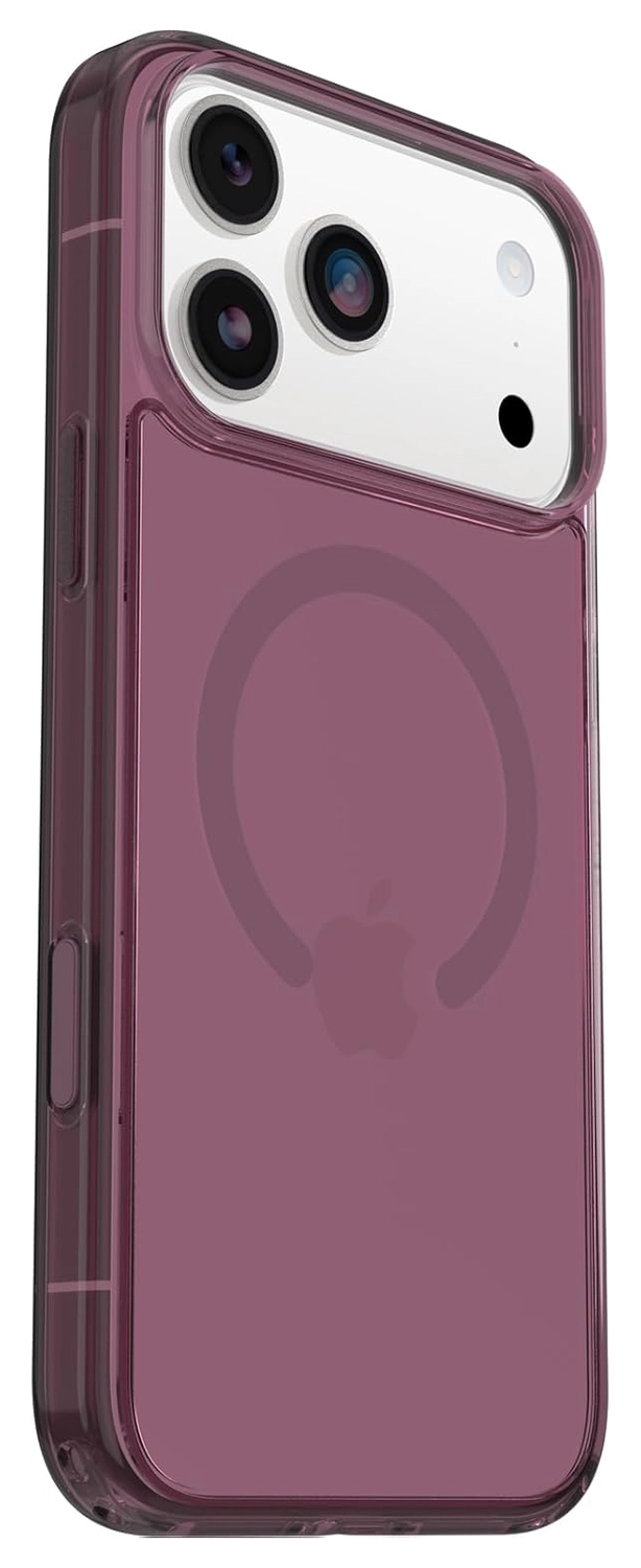 OtterBox Symmetry MagSafe iPhone 17 Pro Max Hoesje Back Cover Roze afbeelding 4