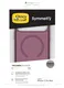 OtterBox Symmetry MagSafe iPhone 17 Pro Max Hoesje Back Cover Roze afbeelding 5