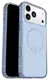 OtterBox Symmetry MagSafe iPhone 17 Pro Max Hoesje Back Cover Blauw