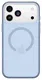 OtterBox Symmetry MagSafe iPhone 17 Pro Max Hoesje Back Cover Blauw afbeelding 2