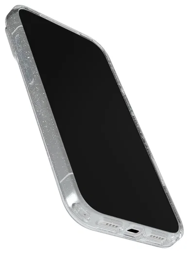 OtterBox Symmetry MagSafe iPhone 17 Pro Max Hoesje Back Cover Glitter afbeelding 3