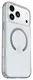OtterBox Symmetry MagSafe iPhone 17 Pro Max Hoesje Back Cover Glitter afbeelding 4
