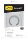 OtterBox Symmetry MagSafe iPhone 17 Pro Max Hoesje Back Cover Glitter afbeelding 5